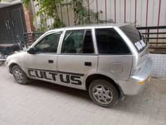 Suzuki Cultus VXR 2004