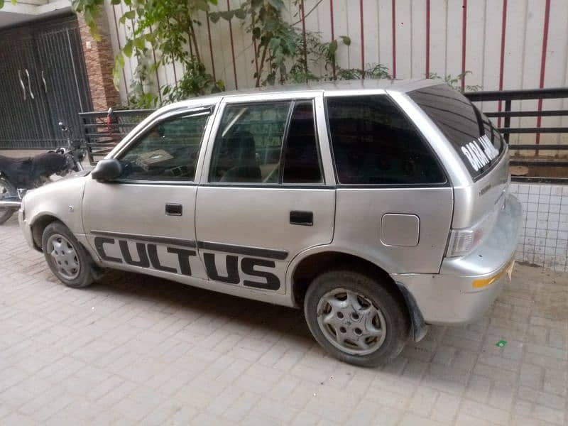 Suzuki Cultus VXR 2004 0