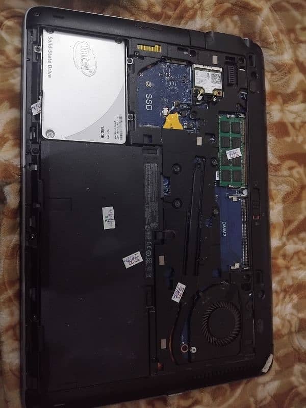 HP Core i5 Gen 04 2