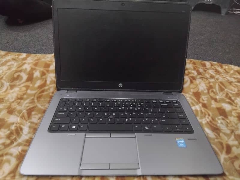 HP Core i5 Gen 04 6