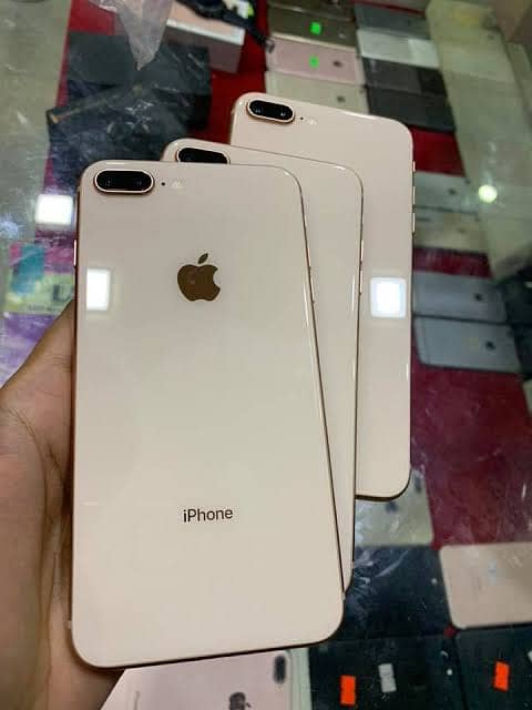 iPhone 8plus 256GB 0