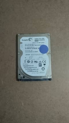 Laptop hard disk drive