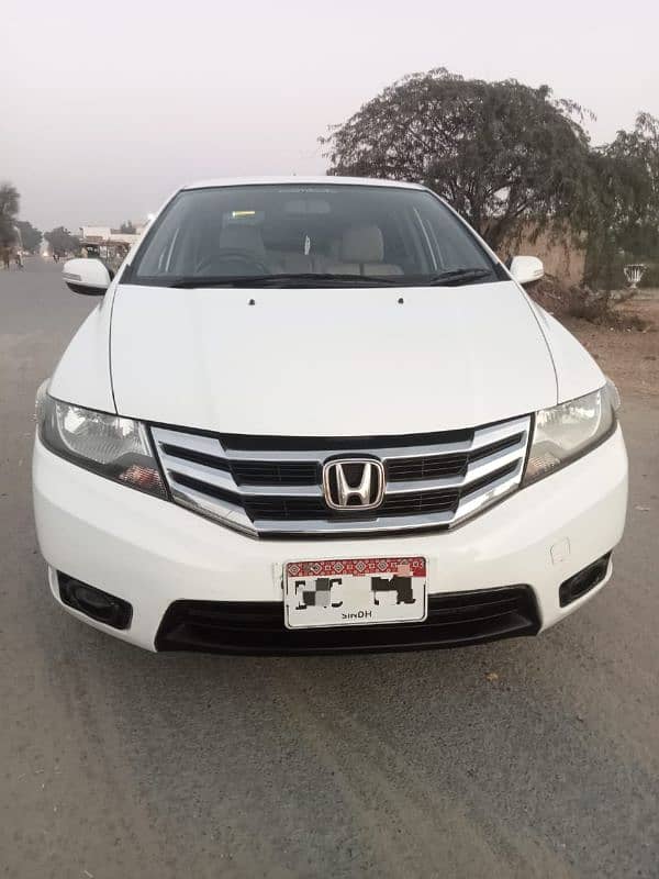 Honda City IVTEC 2016 1