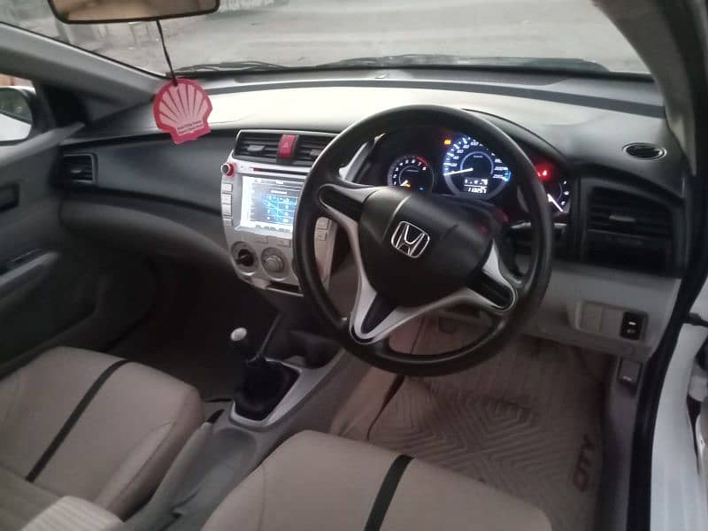 Honda City IVTEC 2016 8