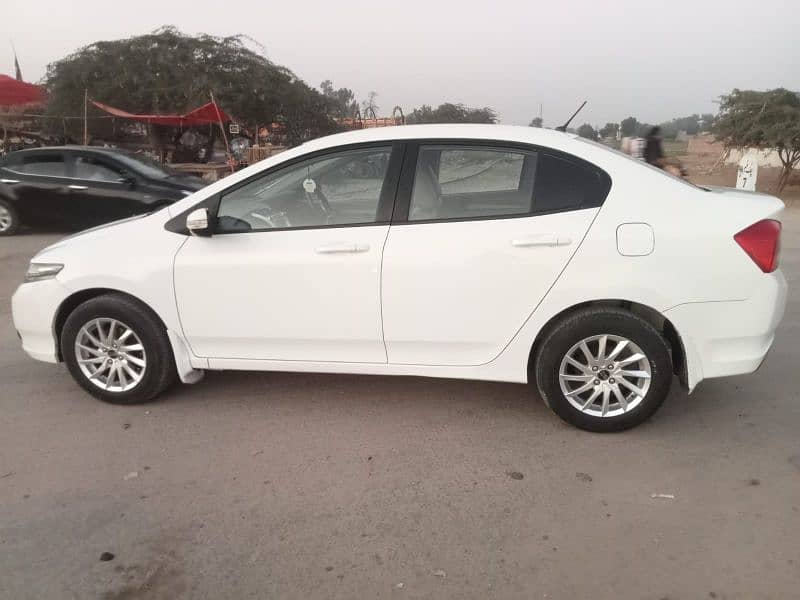 Honda City IVTEC 2016 14