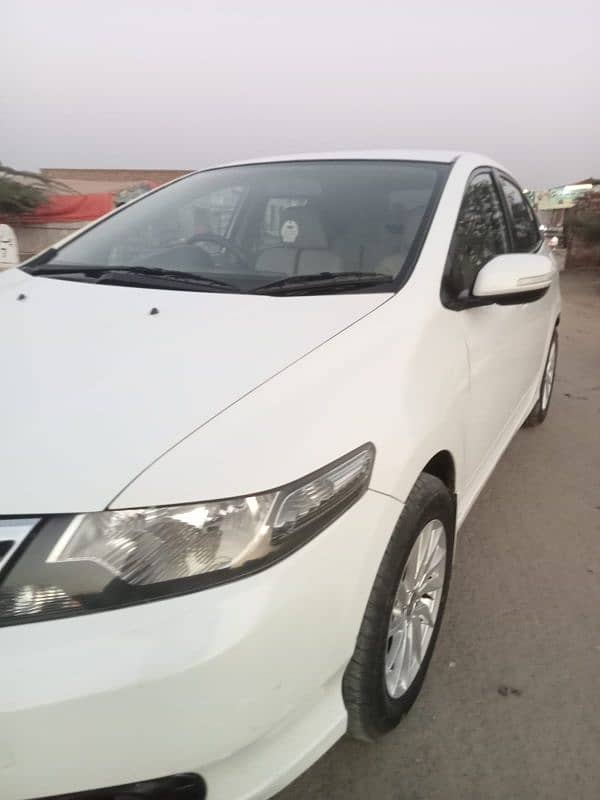 Honda City IVTEC 2016 19