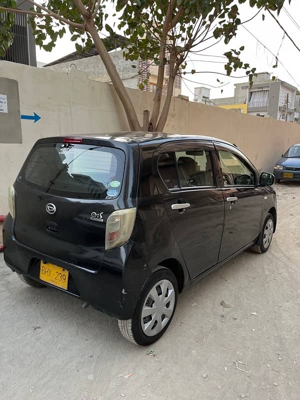 Daihatsu Mira 2014 3