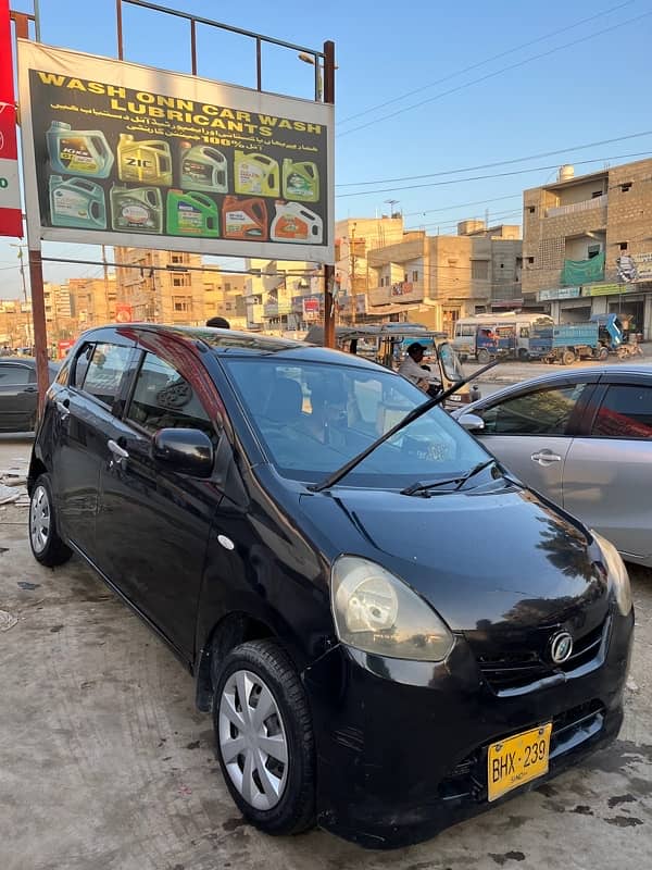 Daihatsu Mira 2014 0