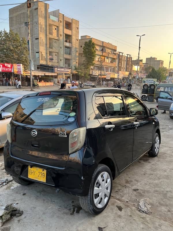 Daihatsu Mira 2014 1