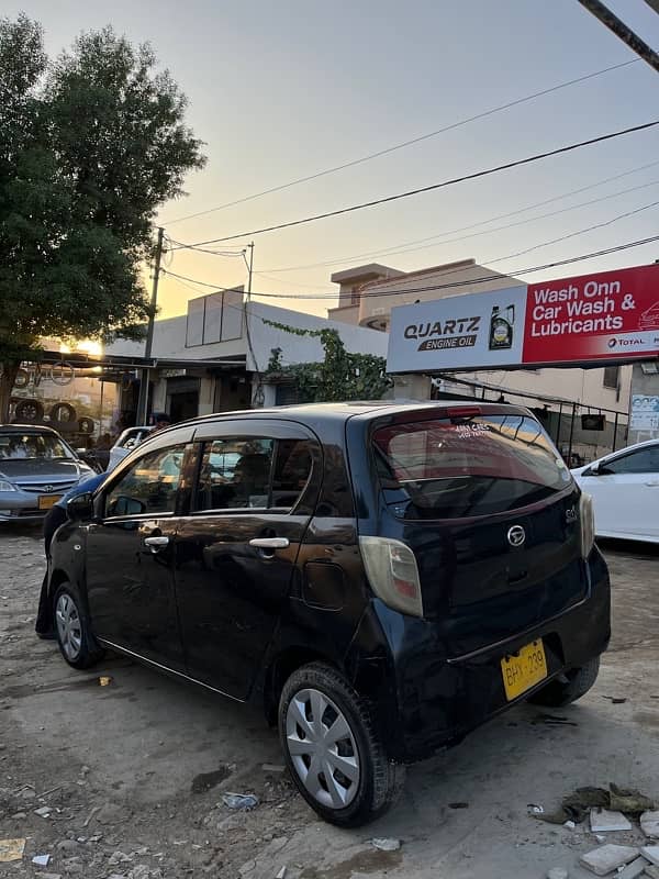 Daihatsu Mira 2014 2