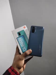 Redmi Note 10 With Box Seald Set (Read Add)