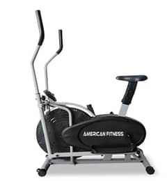 American Fitness Elliptical Model 8.2A Orbit contact no. 0316,600,8201