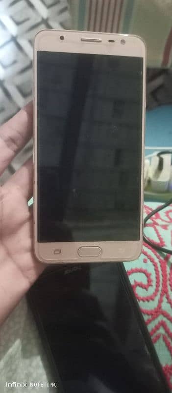 SAMSUNG J7 PRIME 0