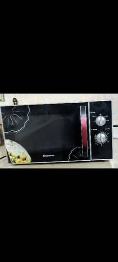 Microwave oven urgent sale