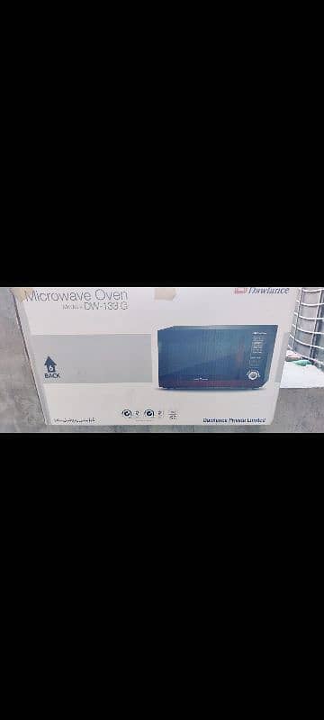 Microwave oven urgent sale 3