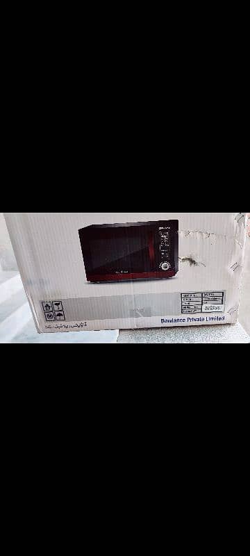 Microwave oven urgent sale 4