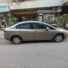 Honda Civic VTi Oriel Prosmatec 2013