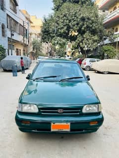 KIA Classic 2000