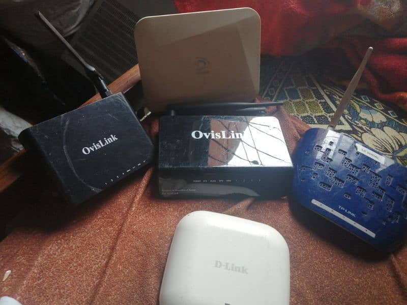 WIFI ROUTER 0