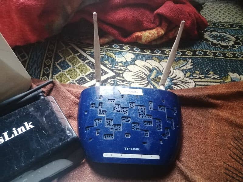 WIFI ROUTER 1