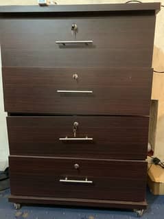 drawers cupboard