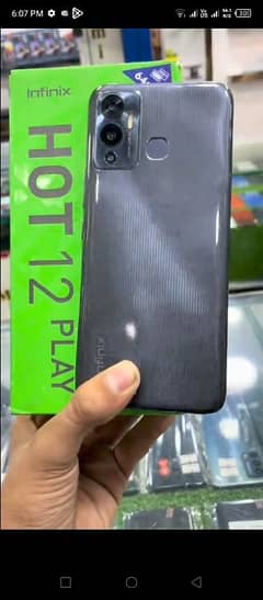 Infinix hot 12 Play