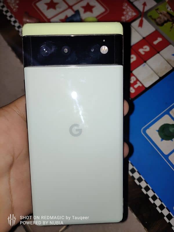 Google pixel 6 2