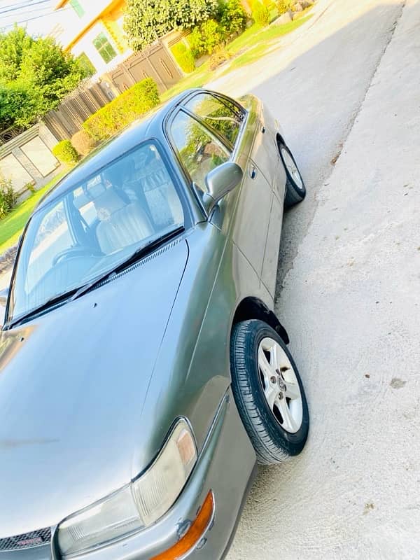 Toyota Corolla XE 1994 1