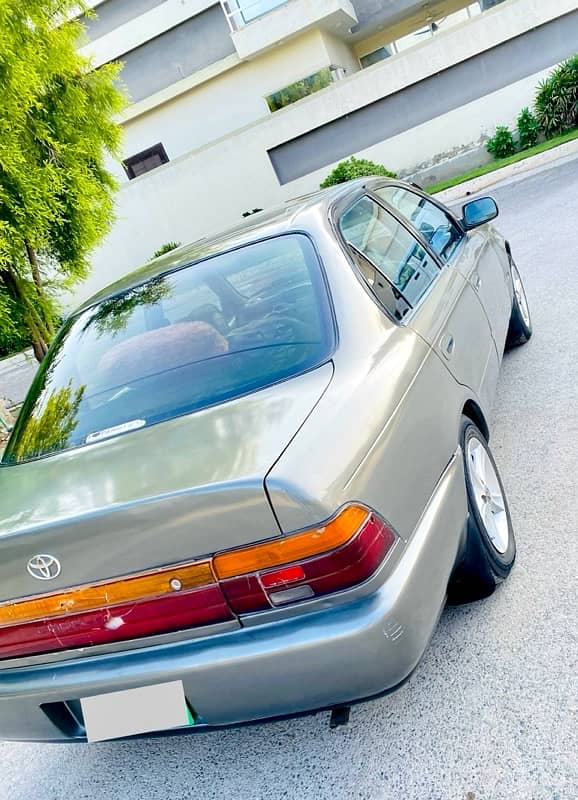 Toyota Corolla XE 1994 3