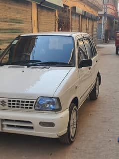 Suzuki Mehran VXR 2017