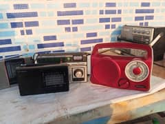 Radio  National Panasonic