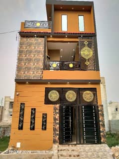 3.5 Marla House For Sale In Lahore