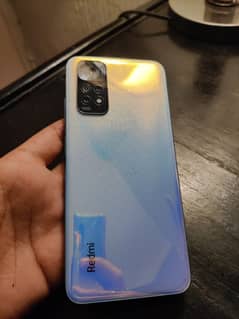 Xiaomi Redmi note 11 6gb 128gb