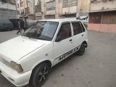 Suzuki Mehran VXR 2005