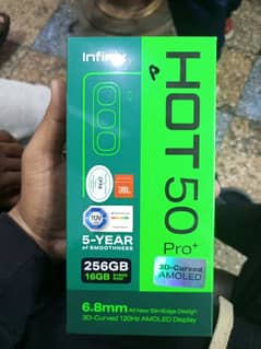 INFINIX HOT 50 PRO PLUS