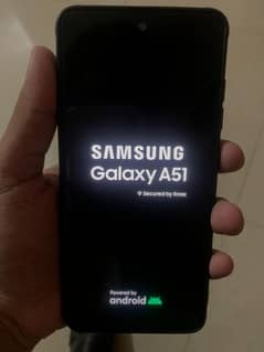 Samsung Galaxy A51