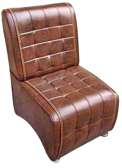 Leather Sofa| Office Sofas| Visitor Sofas| Sofas|Puffy Set 2