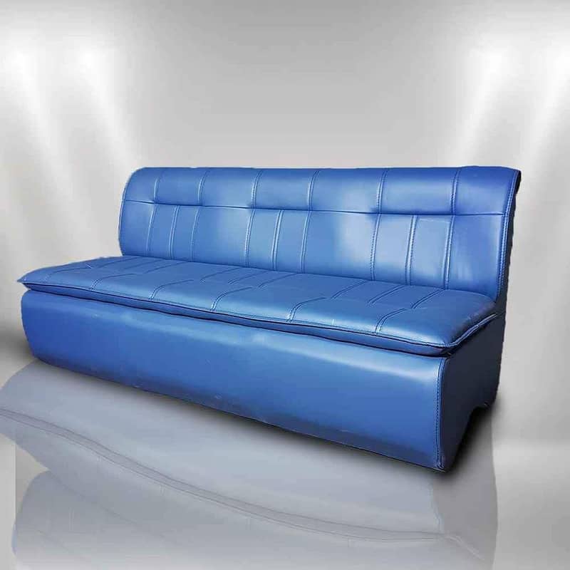 Leather Sofa| Office Sofas| Visitor Sofas| Sofas|Puffy Set 6