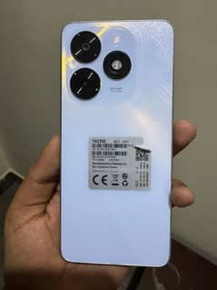 Tecno Spark 20c lush condition brand new