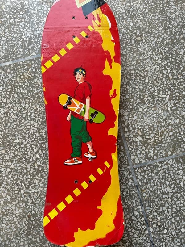 skate board 2