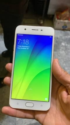 oppo A57 brand new condation  4 64