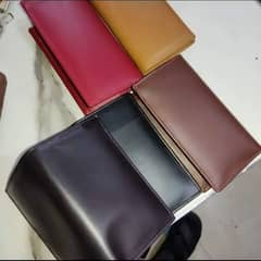 Wallet made with 100% pure leather