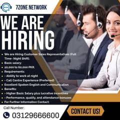 Call Centre Jobs || CSR Required || Jobs