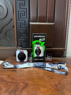 Pod vaporesso xros 4 nano