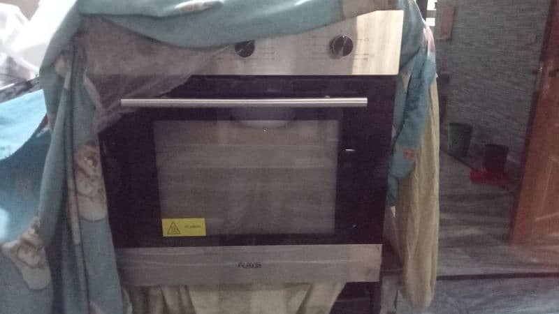 RAYS oven brand new 0