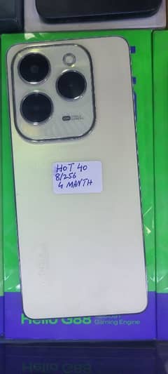 infinix hot 40