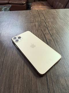 Iphone 11 pro max 255GB PTA