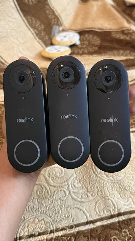 Reolink Doorbell Wifi 5MP 2