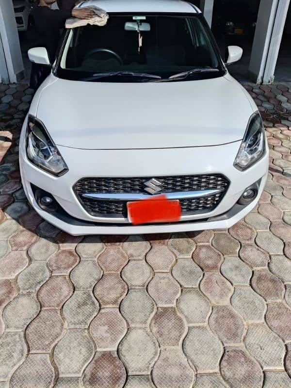 Suzuki Swift 2022 6