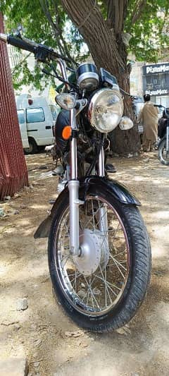 Suzuki GS 150 fully genuine